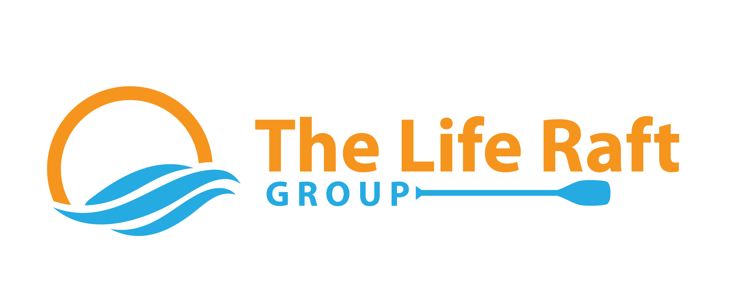 The life raft group logo