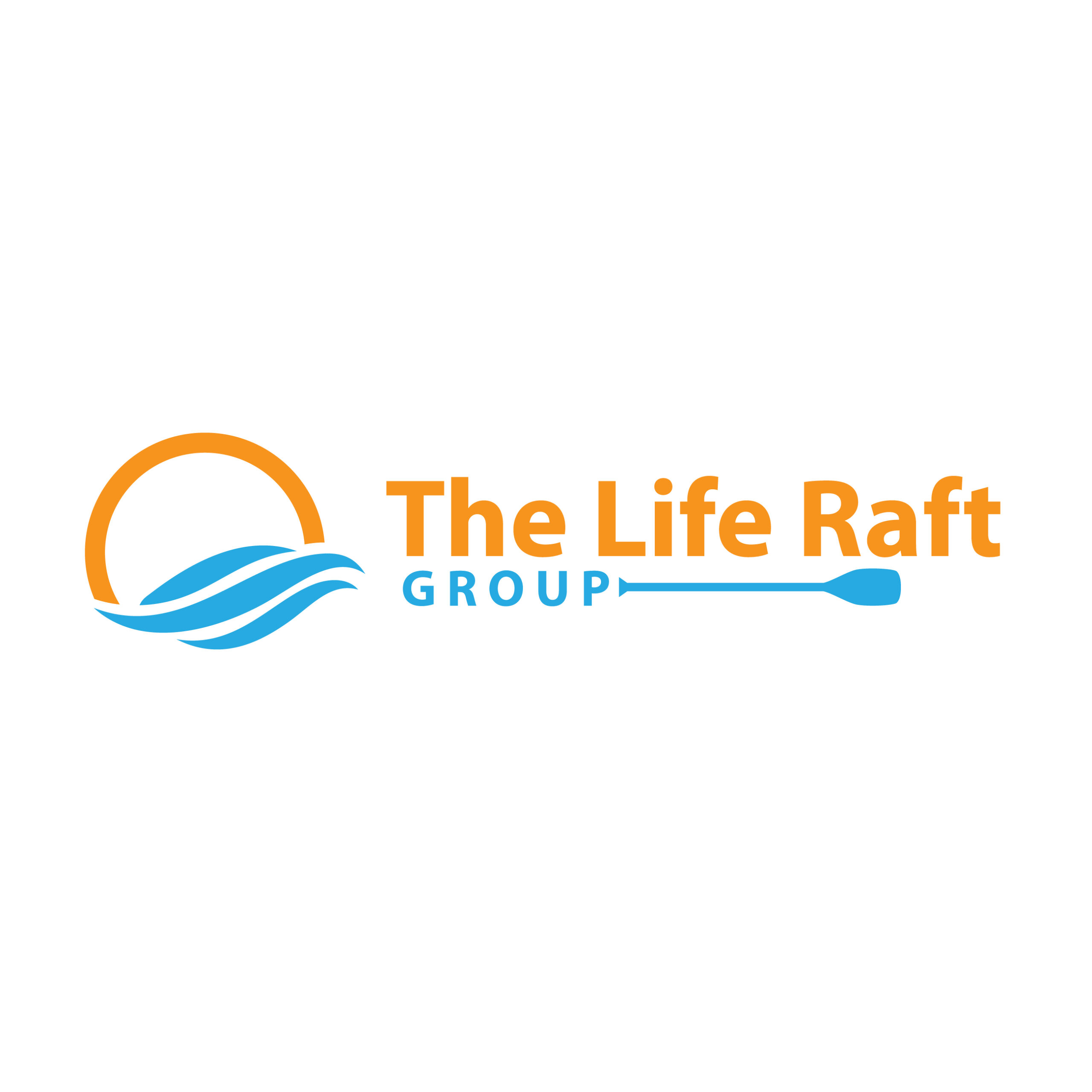 The life raft group logo