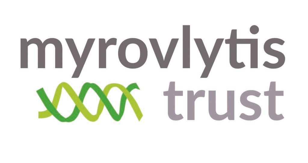 Myrovlytis trust logo